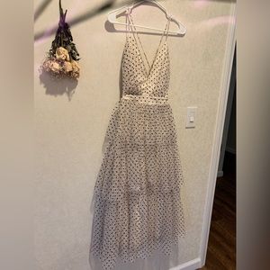 Beautiful Polkadot, Dress Size M-L